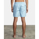 RVCA Ανδρικό μαγιό Club 17" - Boardshorts for Men